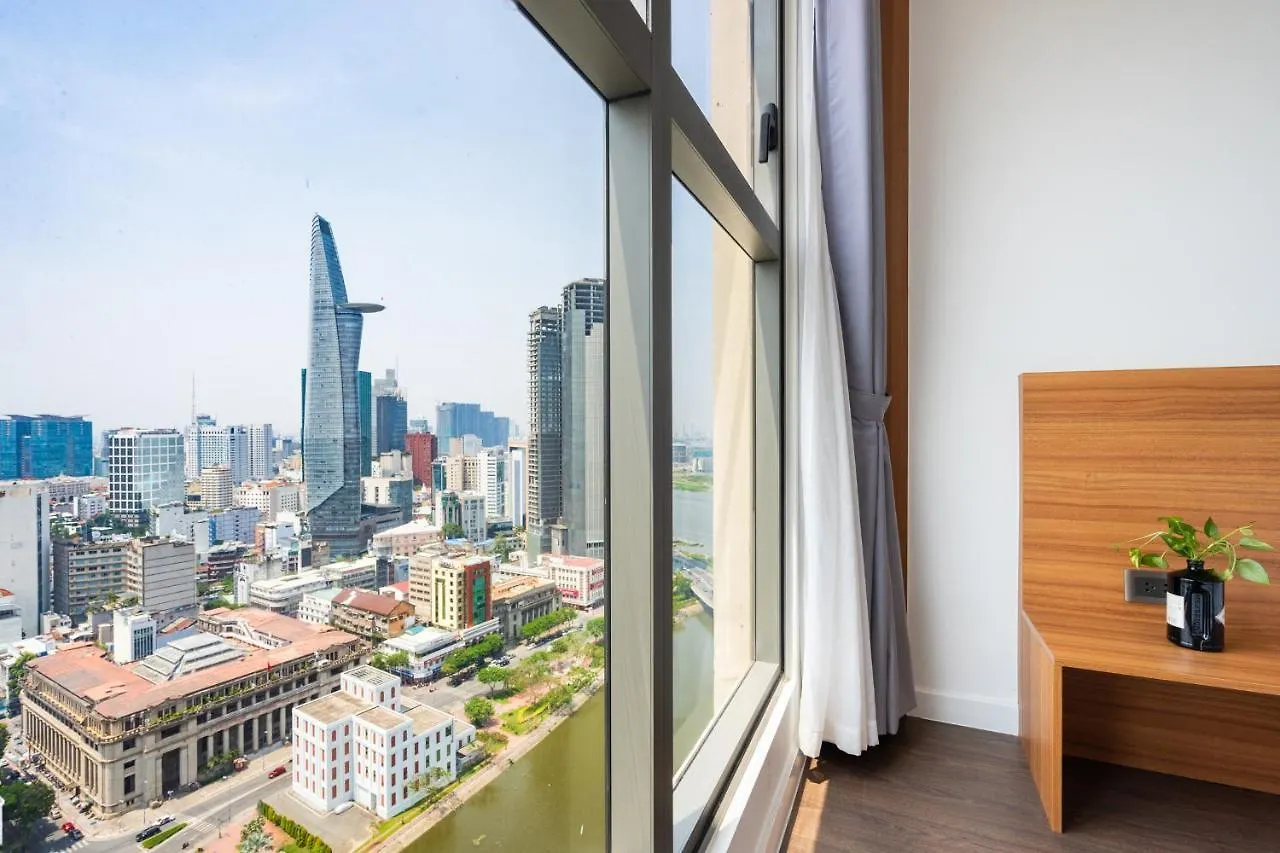 Ct Royal Apartment At Saigon Centre Ho-Chi-Minh-Stadt