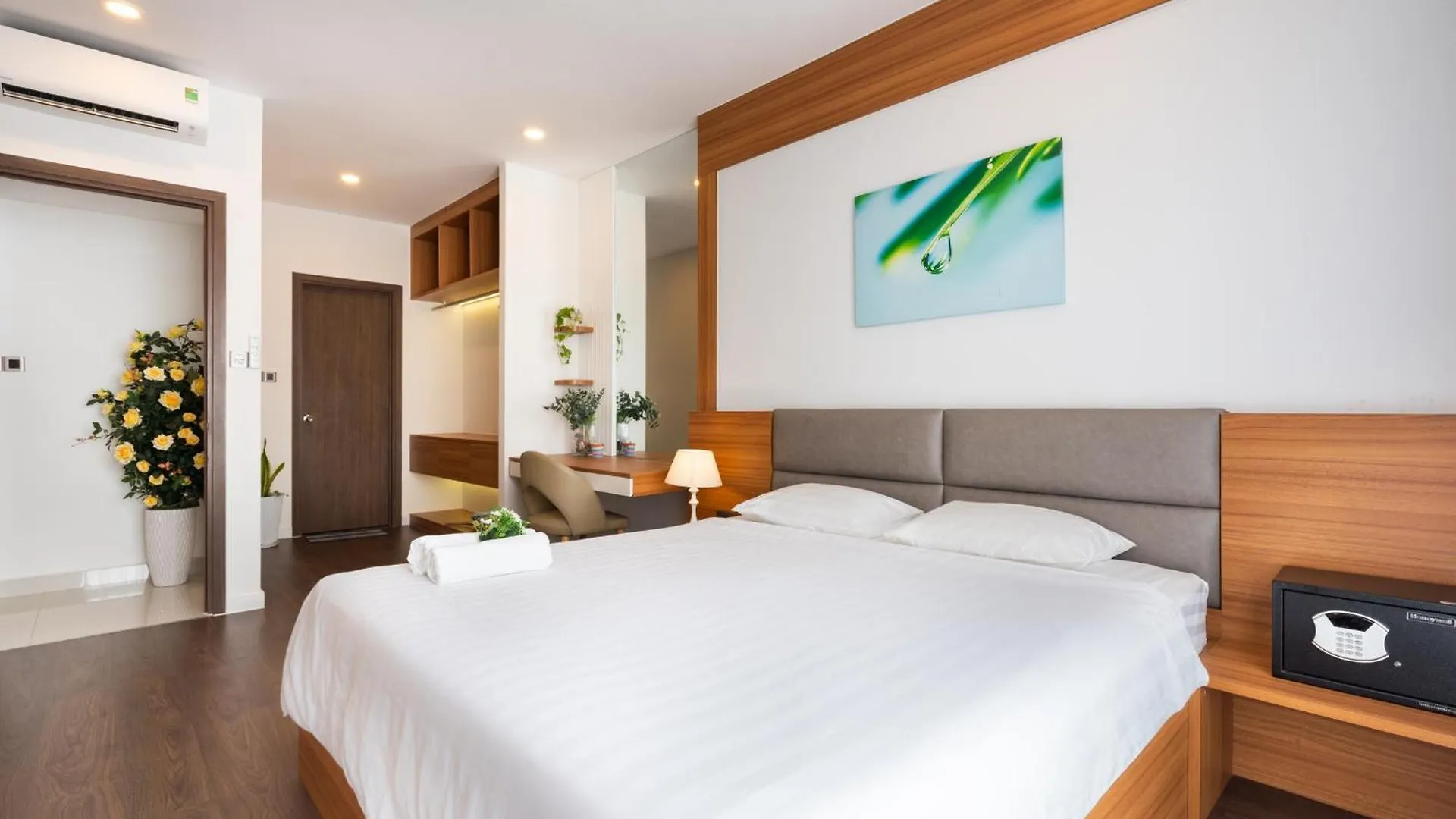 Ct Royal Apartment At Saigon Centre Ho-Chi-Minh-Stadt 0*,