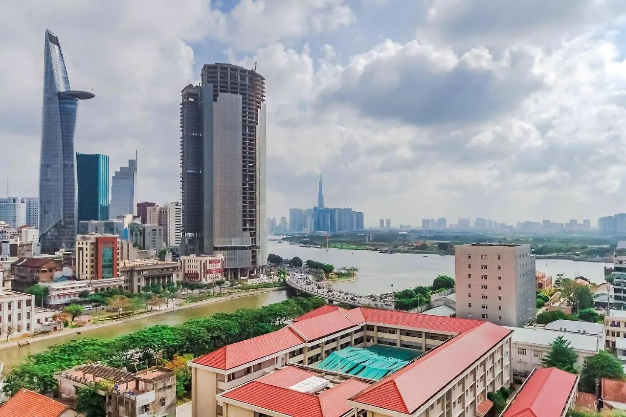 Ct Royal Apartment At Saigon Centre Ho-Chi-Minh-Stadt