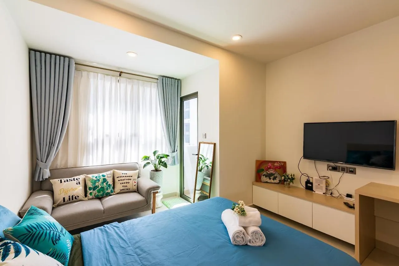Ct Royal Apartment At Saigon Centre Ho-Chi-Minh-Stadt