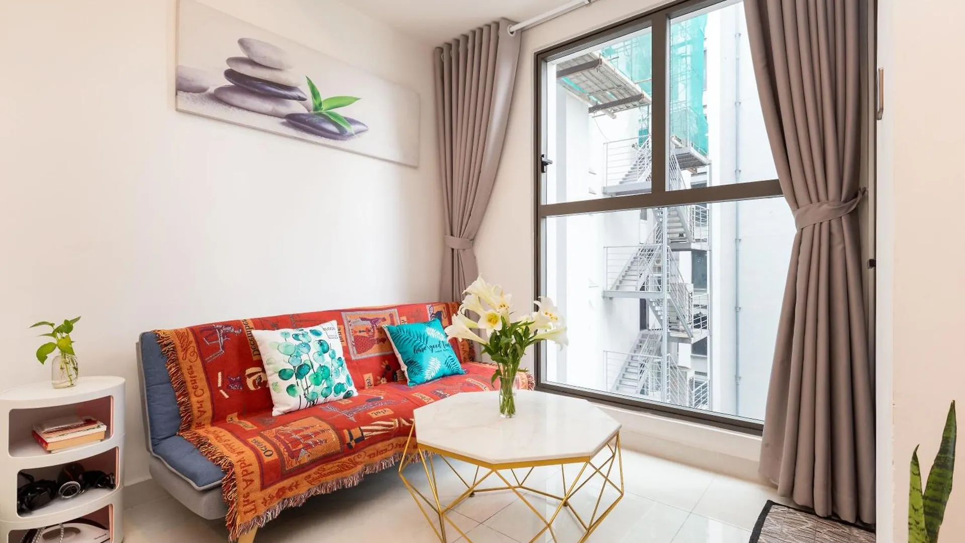 Ct Royal Apartment At Saigon Centre Ho-Chi-Minh-Stadt
