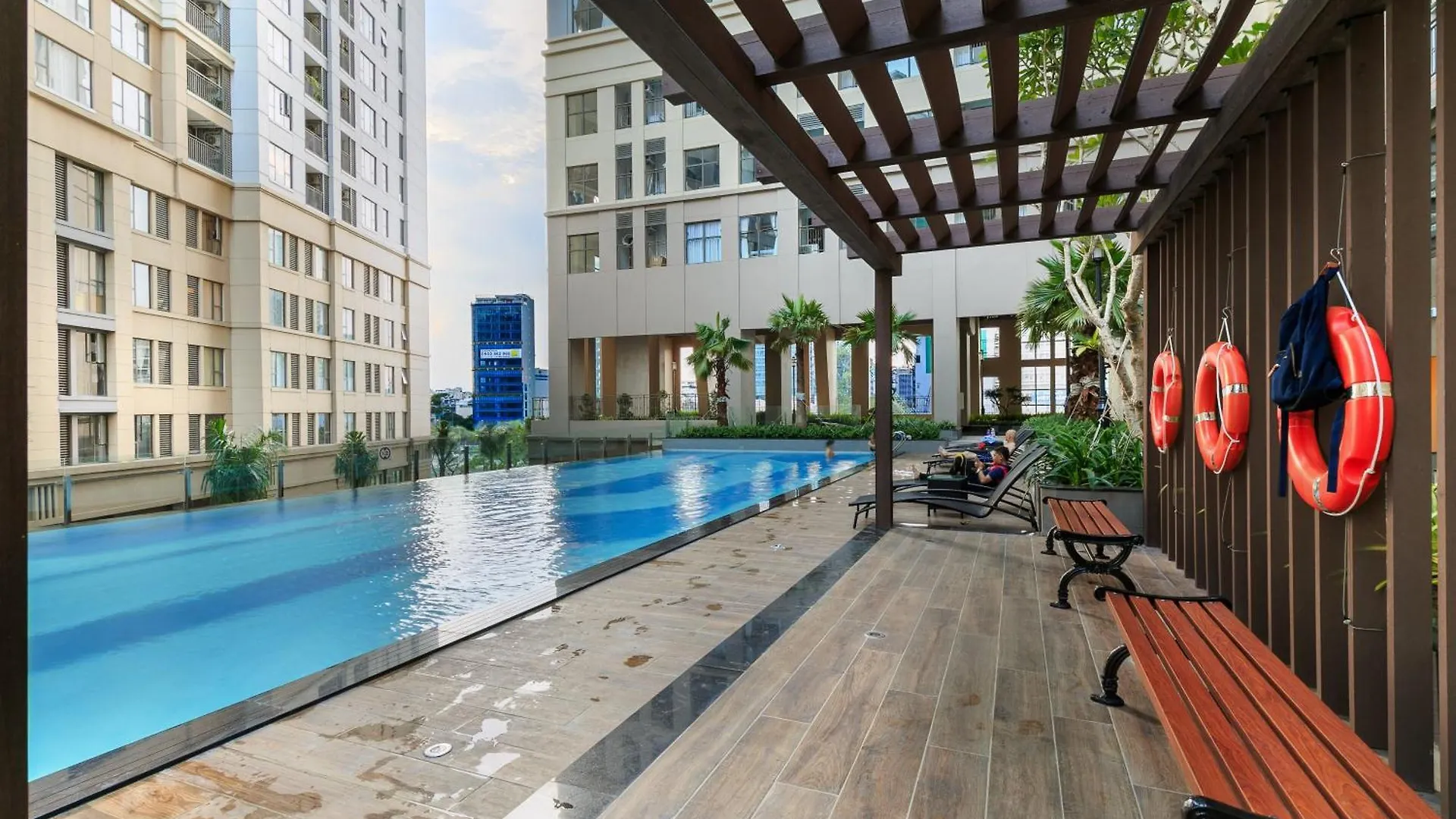 Ct Royal Apartment At Saigon Centre Ho-Chi-Minh-Stadt