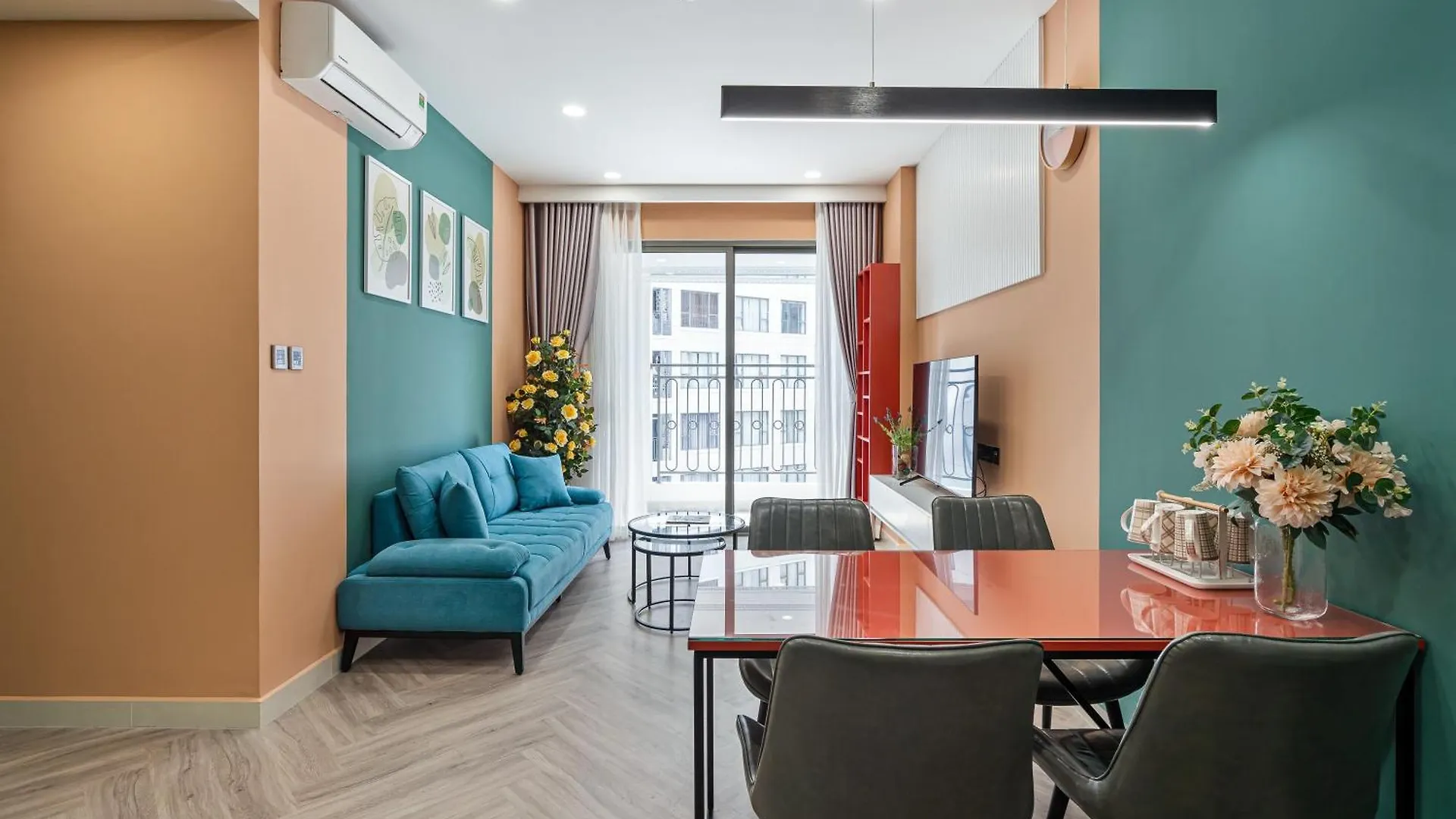 Ct Royal Apartment At Saigon Centre Ho-Chi-Minh-Stadt 0*,  Vietnam
