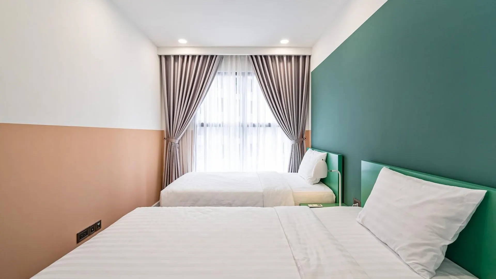 Ct Royal Apartment At Saigon Centre Ho-Chi-Minh-Stadt Vietnam