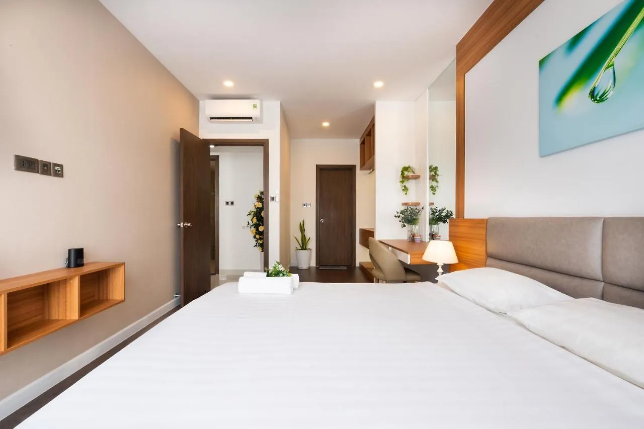 Ct Royal Apartment At Saigon Centre Ho Chi Minh City