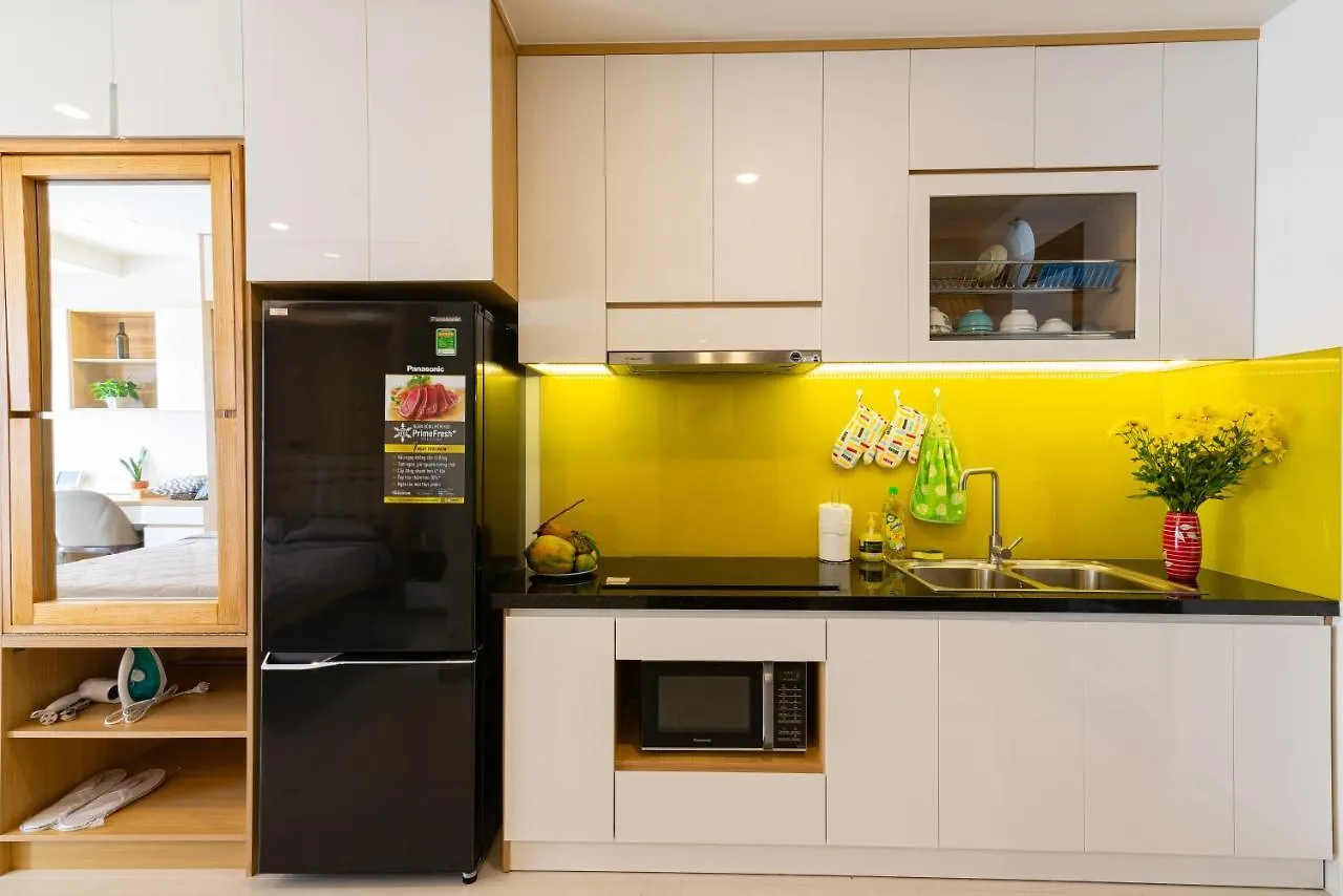 Ct Royal Apartment At Saigon Centre Ho Chi Minh City