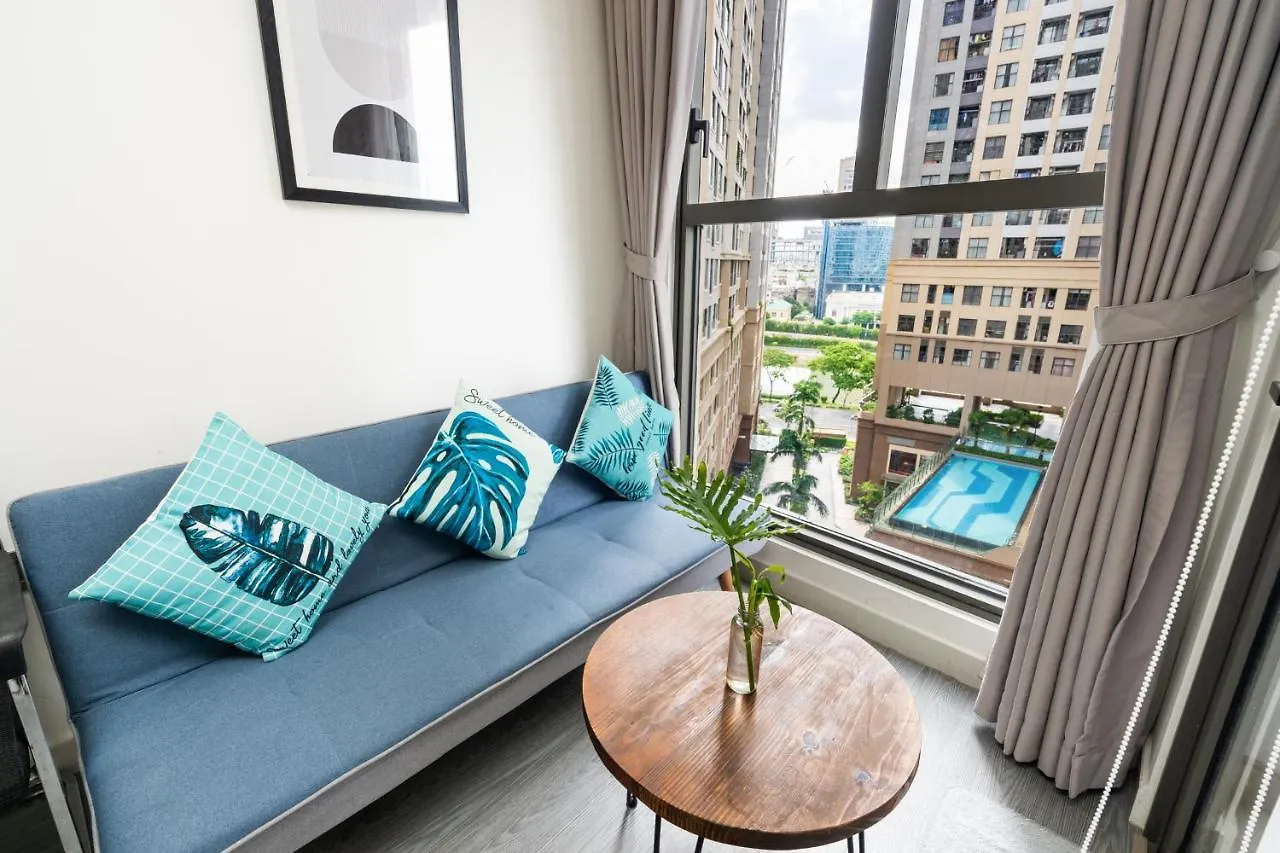 Ct Royal Apartment At Saigon Centre Ho Chi Minh City