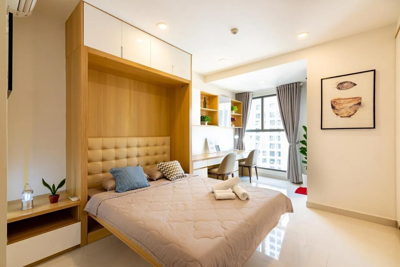 Ct Royal Apartment At Saigon Centre Ho Chi Minh City