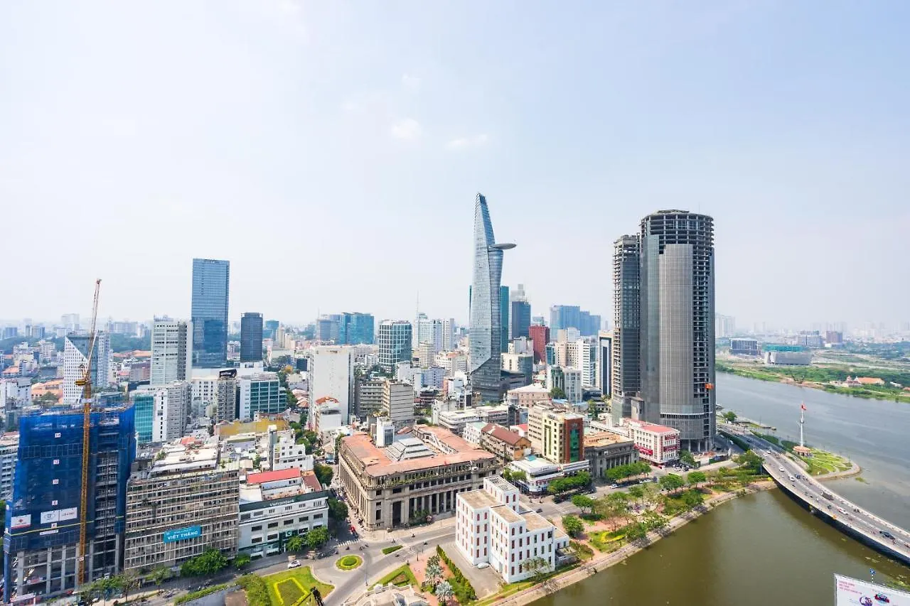 Ct Royal Apartment At Saigon Centre Ho Chi Minh City