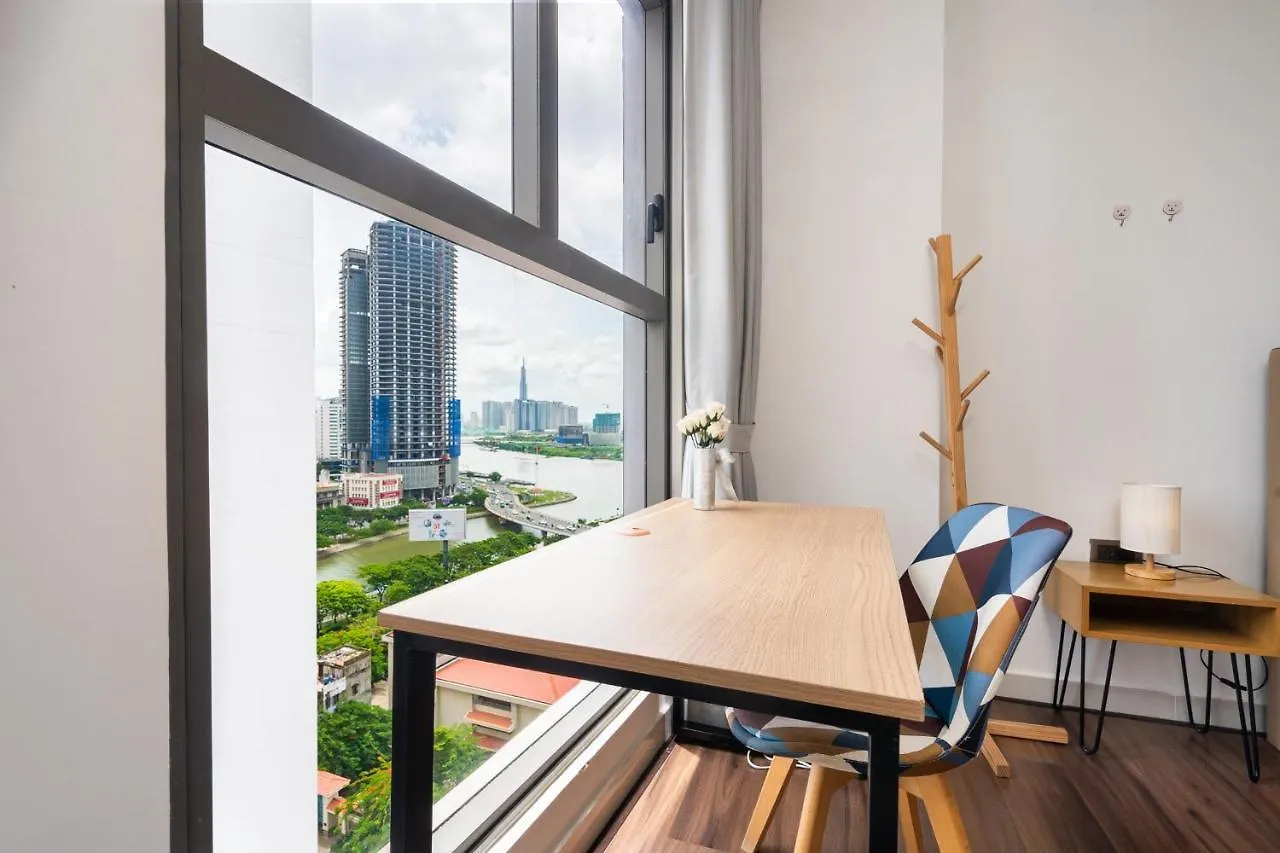 Ct Royal Apartment At Saigon Centre Ho Chi Minh City
