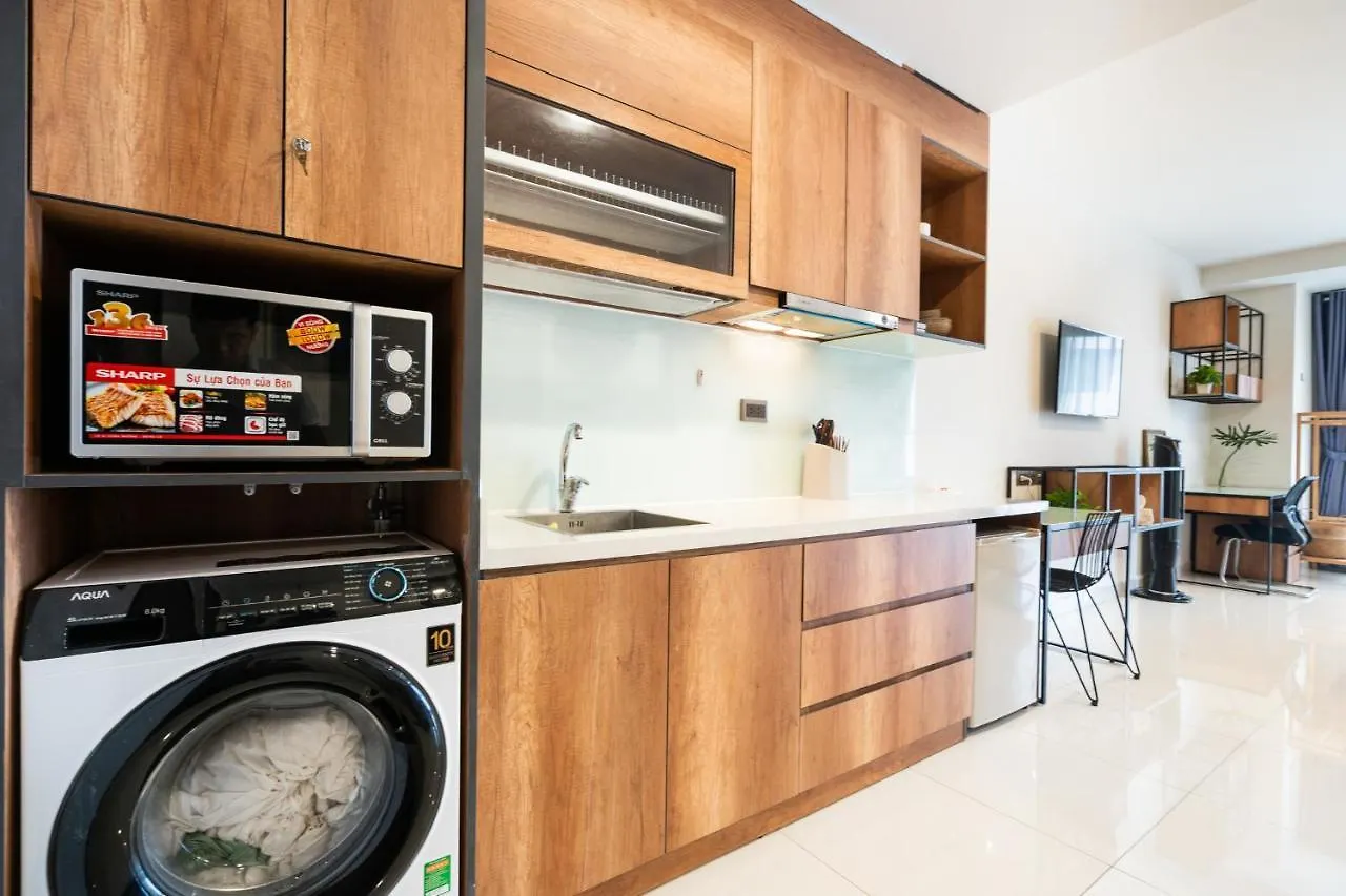 Ct Royal Apartment At Saigon Centre Ho Chi Minh City