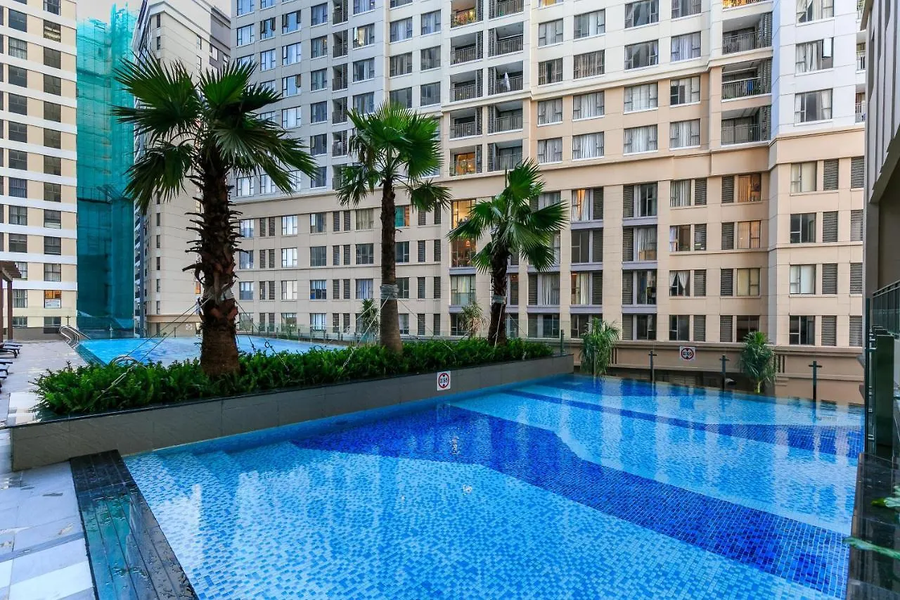Ct Royal Apartment At Saigon Centre Ho Chi Minh City