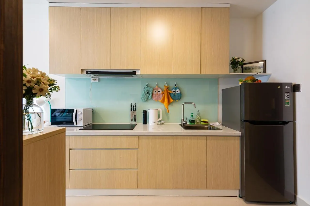 Ct Royal Apartment At Saigon Centre Ho Chi Minh City