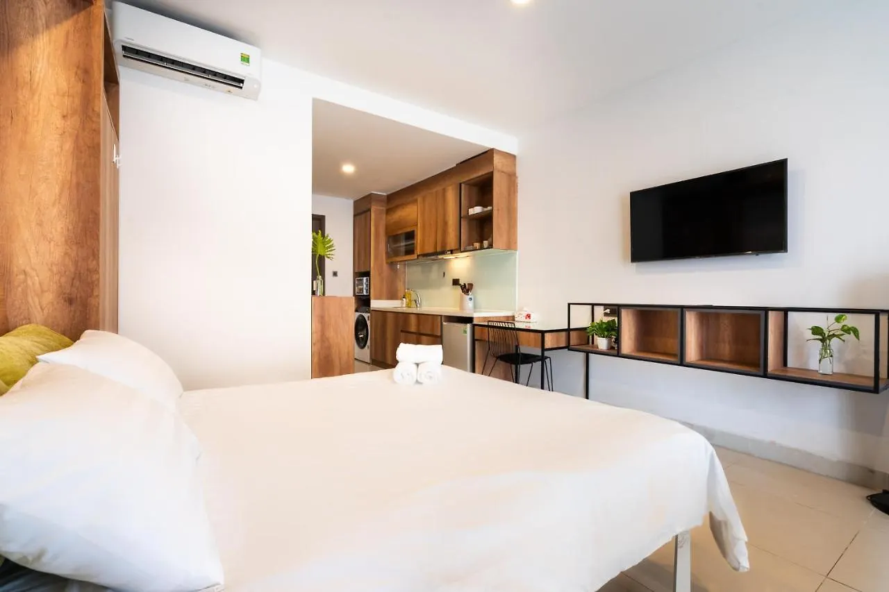 Ct Royal Apartment At Saigon Centre Ho Chi Minh City 0*,  Vietnam