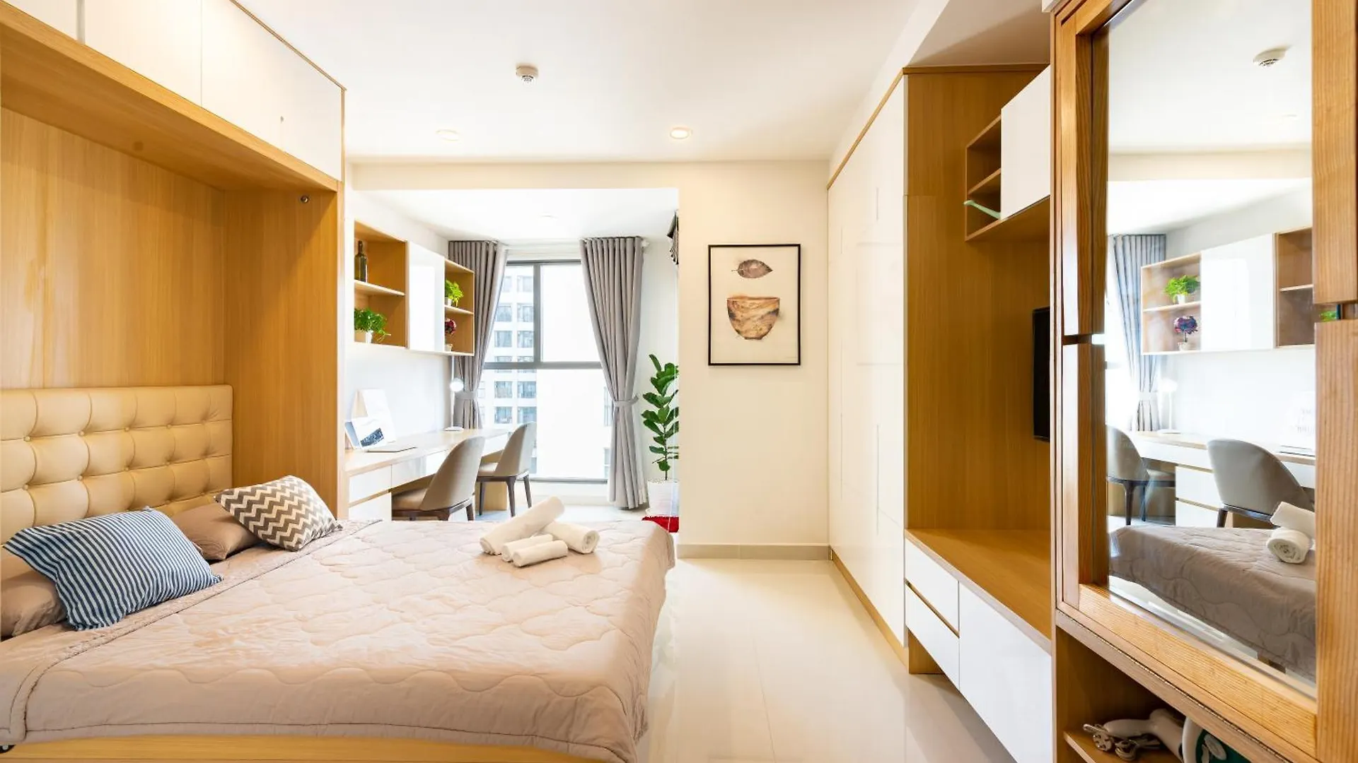 Ct Royal Apartment At Saigon Centre Ho Chi Minh City
