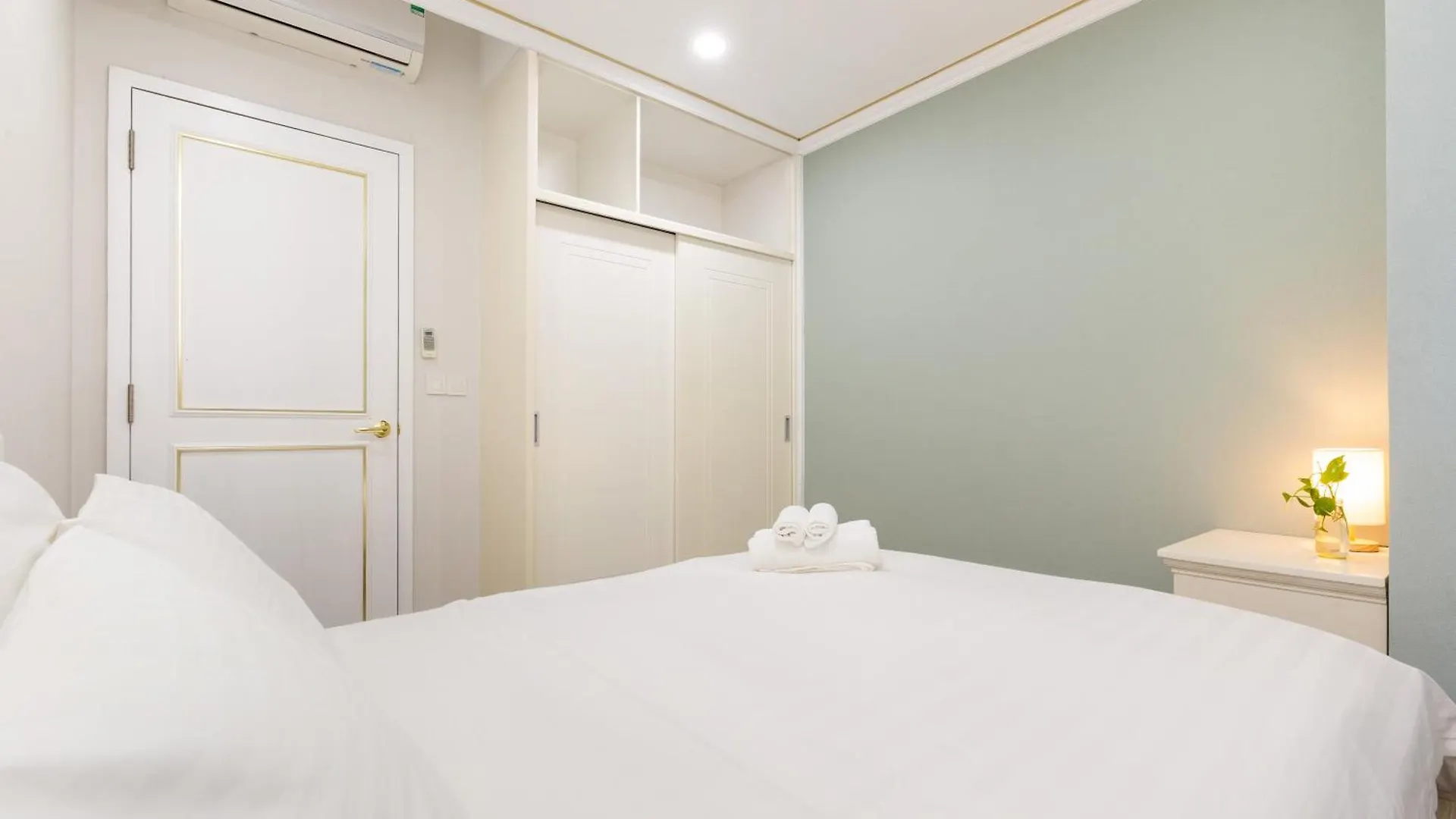 Ct Royal Apartment At Saigon Centre Ho Chi Minh City 0*,