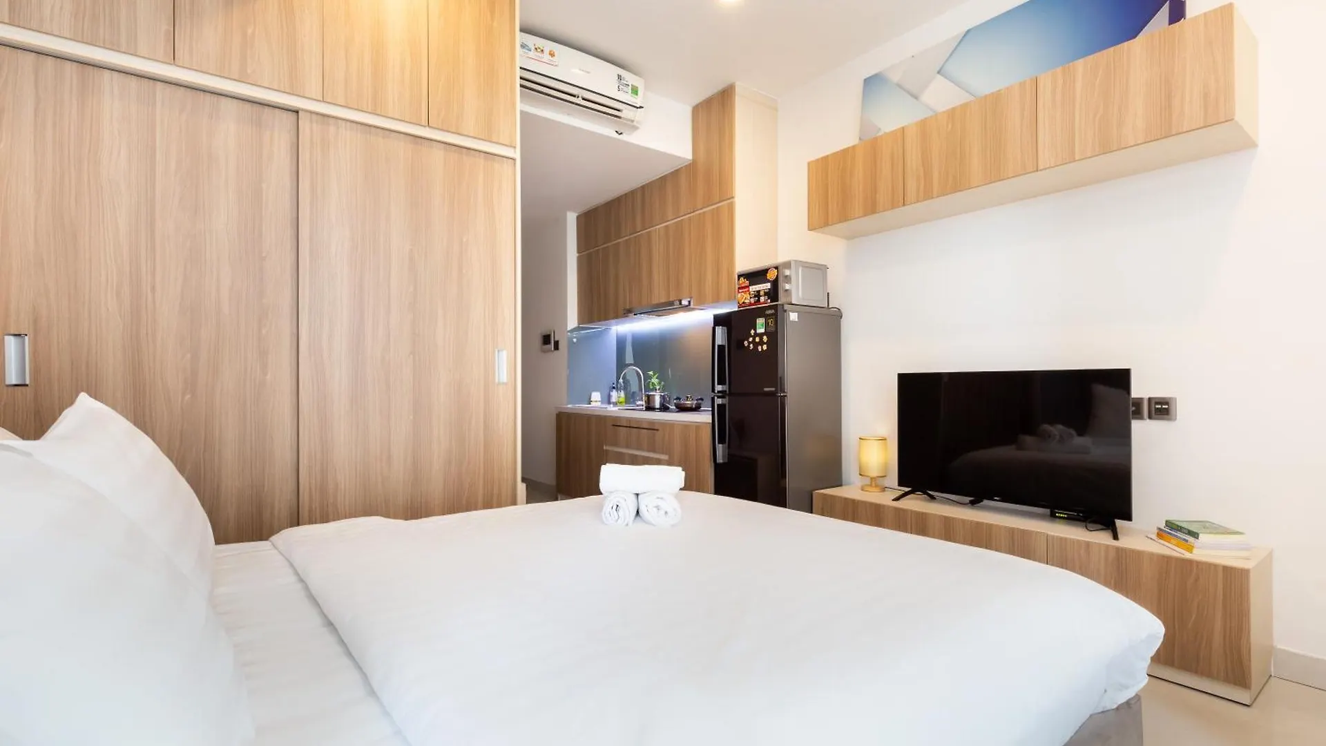 Ct Royal Apartment At Saigon Centre Ho Chi Minh City Vietnam