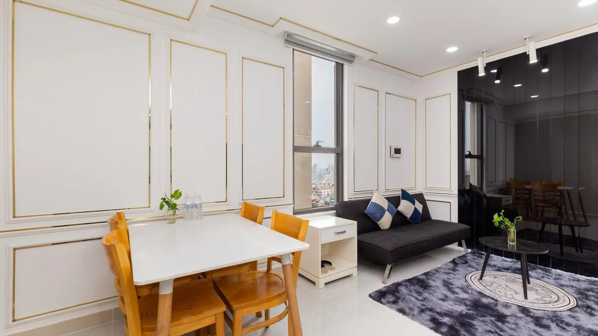 Ct Royal Apartment At Saigon Centre Ho Chi Minh City 0*,