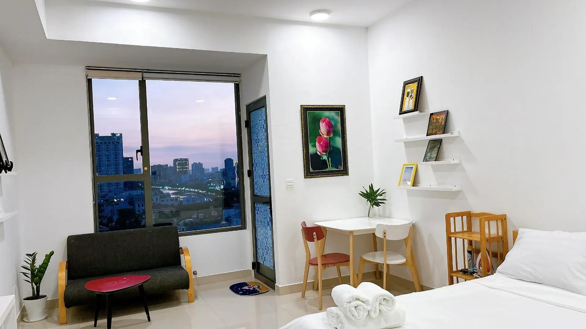 Ct Royal Apartment At Saigon Centre Ho Chi Minh City Vietnam