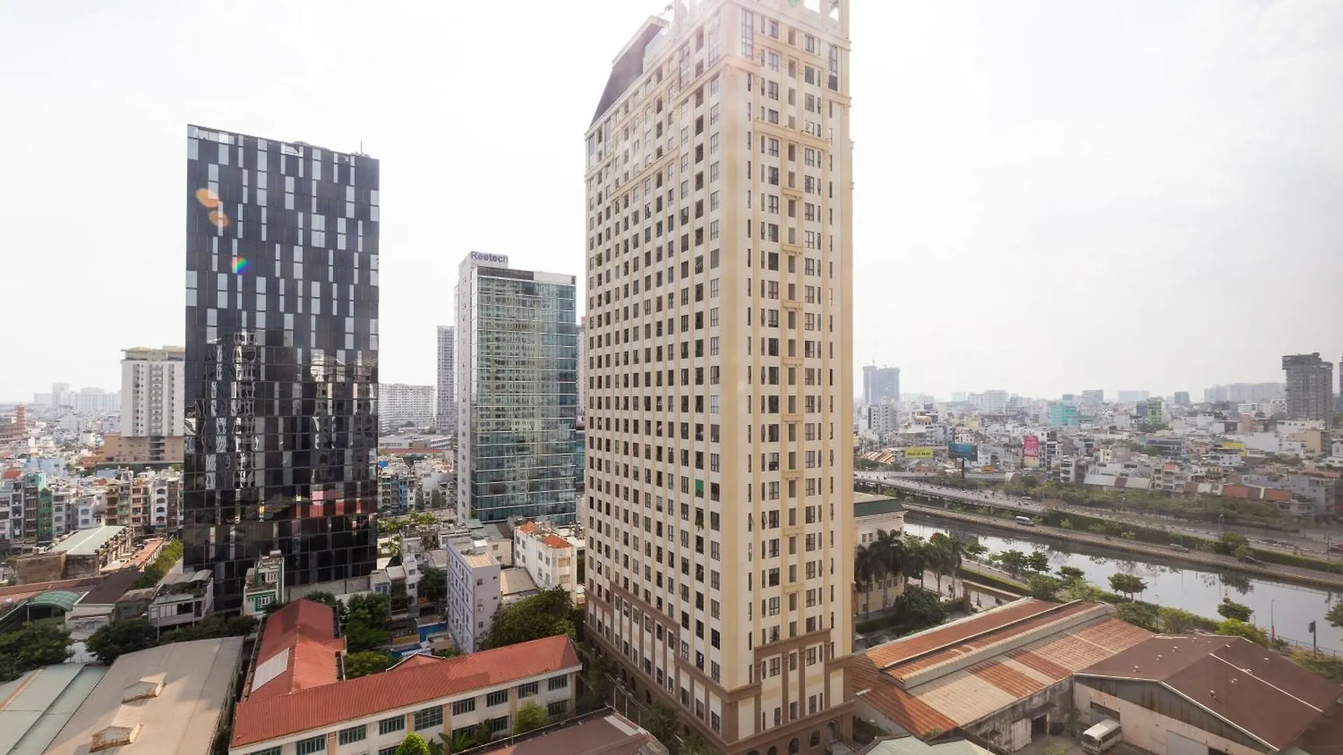 Ct Royal Apartment At Saigon Centre Ho Chi Minh City