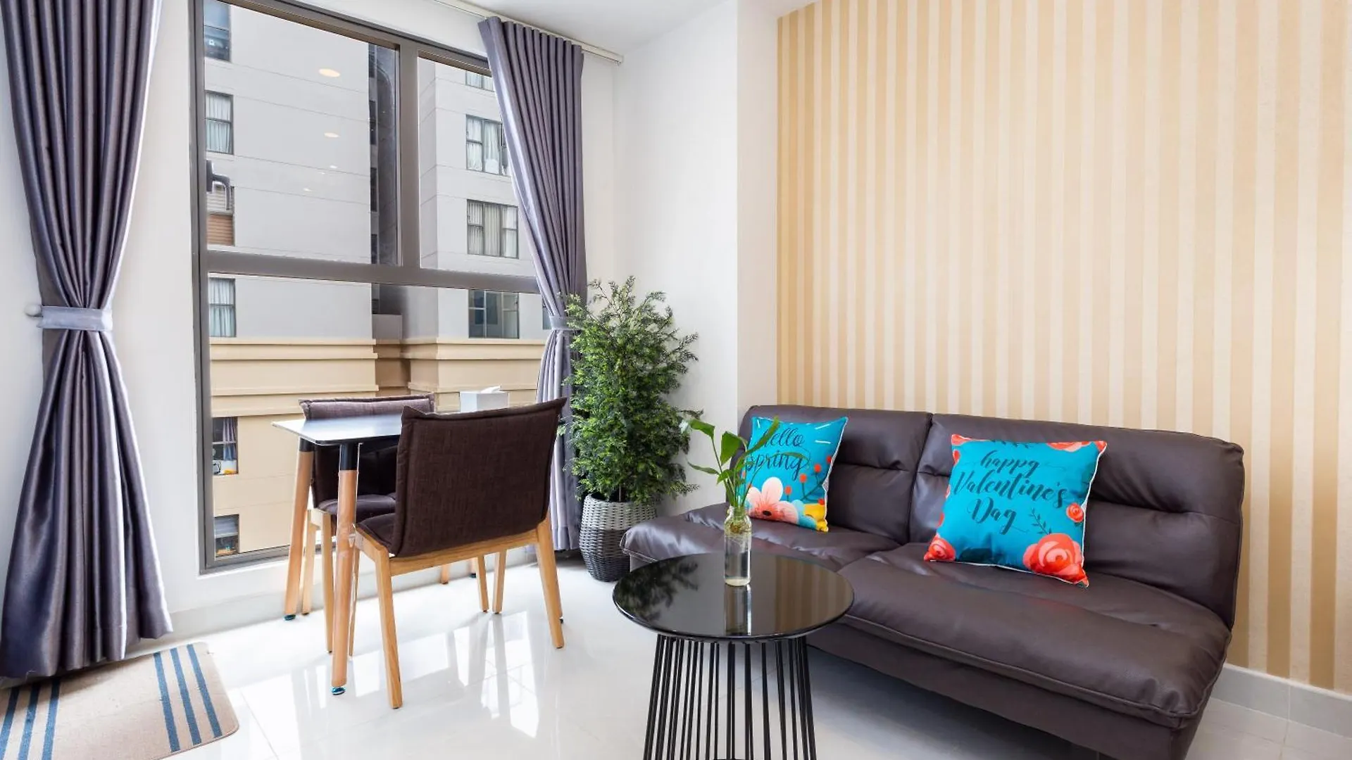 Ct Royal Apartment At Saigon Centre Ho Chi Minh City