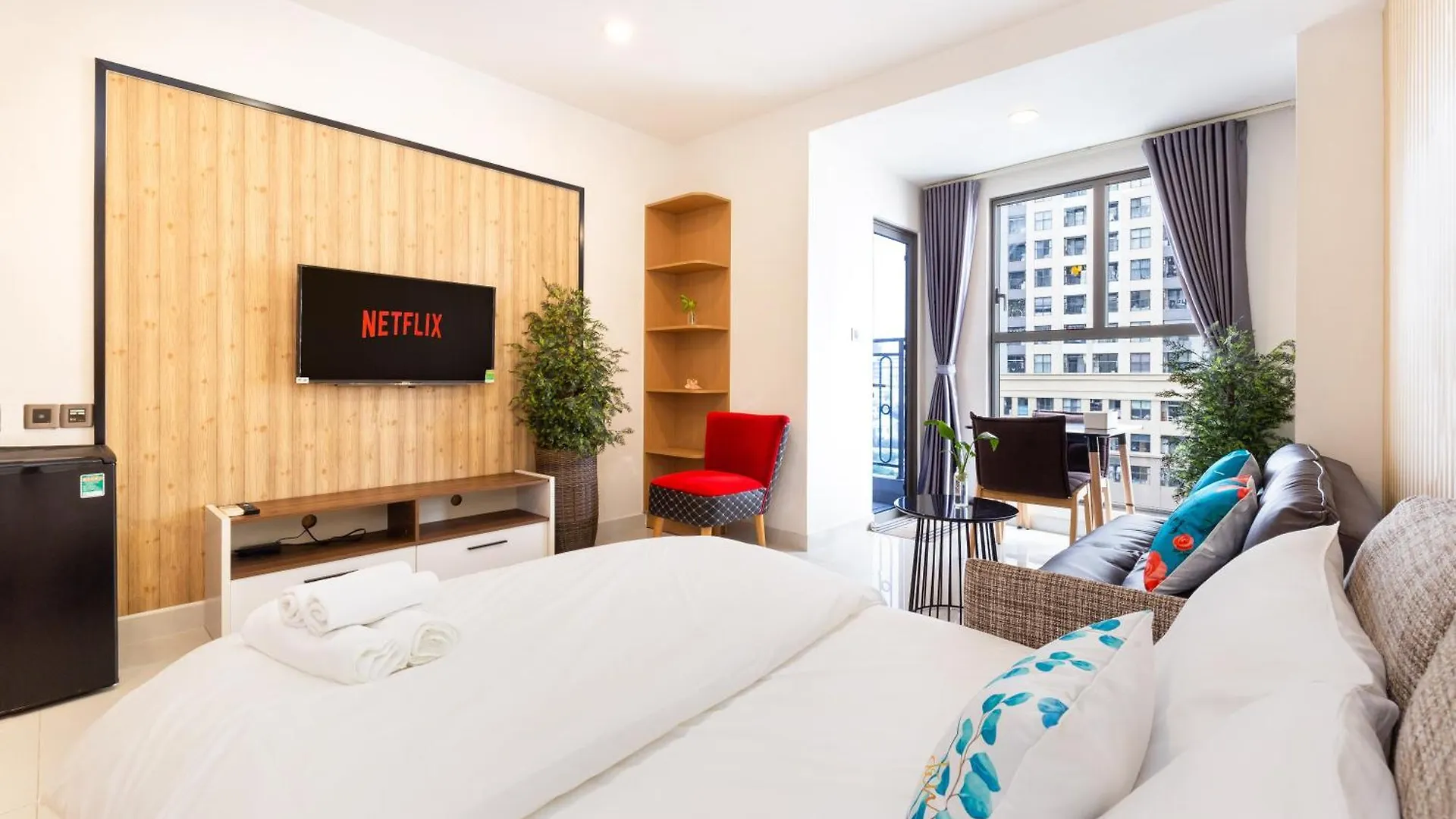 Ct Royal Apartment At Saigon Centre Ho Chi Minh City Vietnam