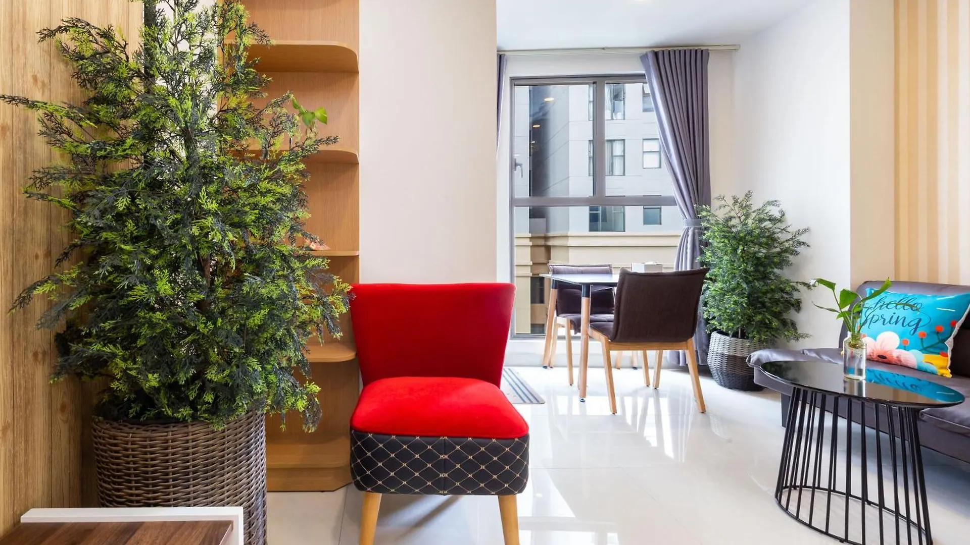 Ct Royal Apartment At Saigon Centre Ho Chi Minh City