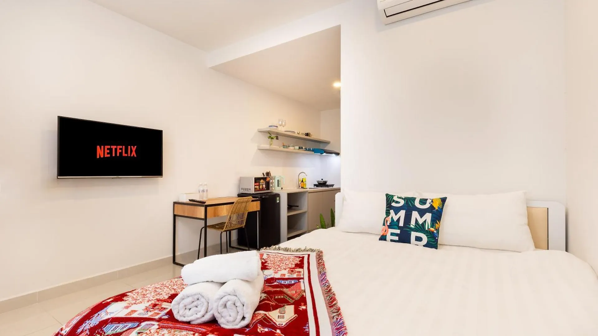 Ct Royal Apartment At Saigon Centre Ho Chi Minh City 0*,