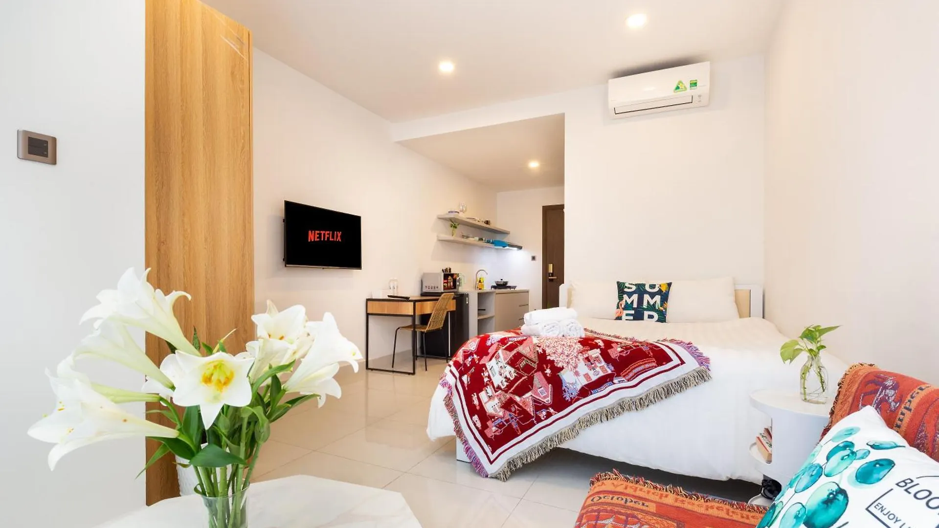 Ct Royal Apartment At Saigon Centre Ho Chi Minh City Vietnam