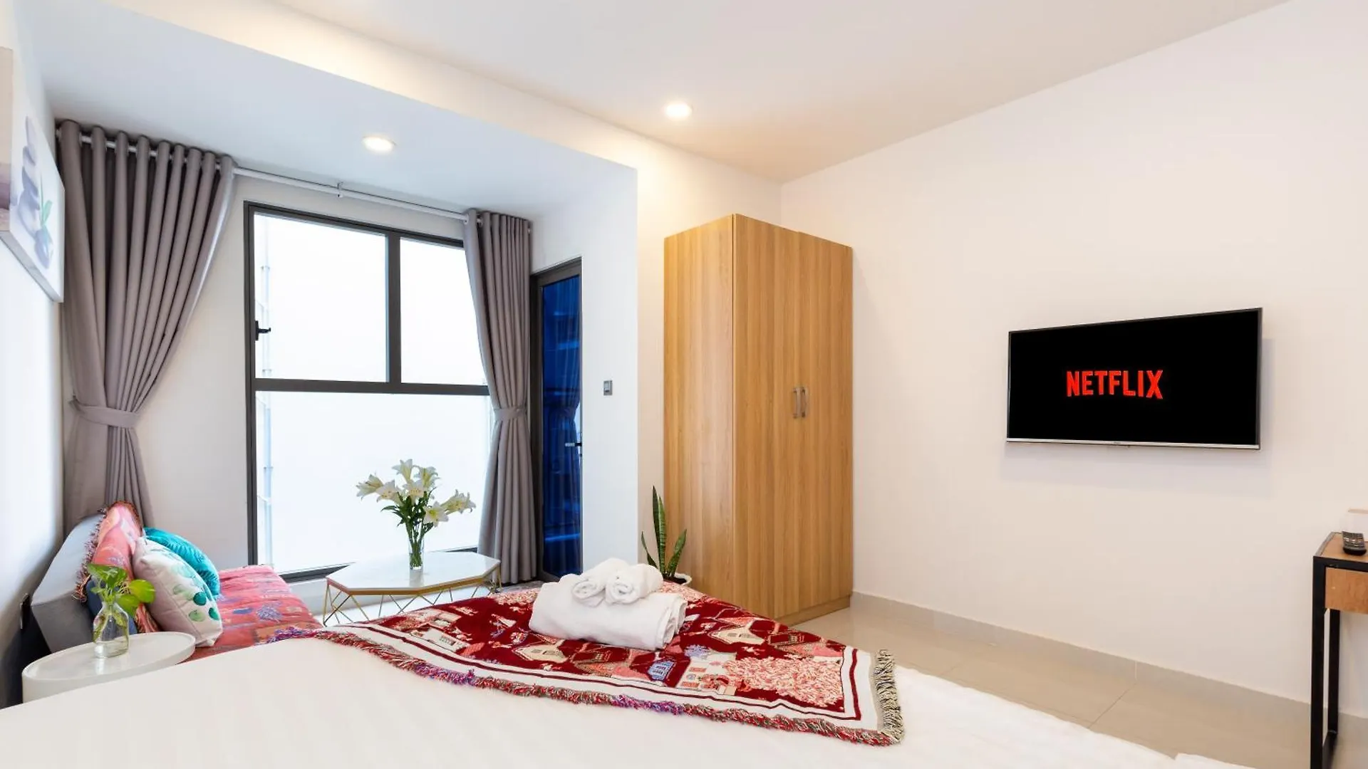 Ct Royal Apartment At Saigon Centre Ho Chi Minh City Vietnam