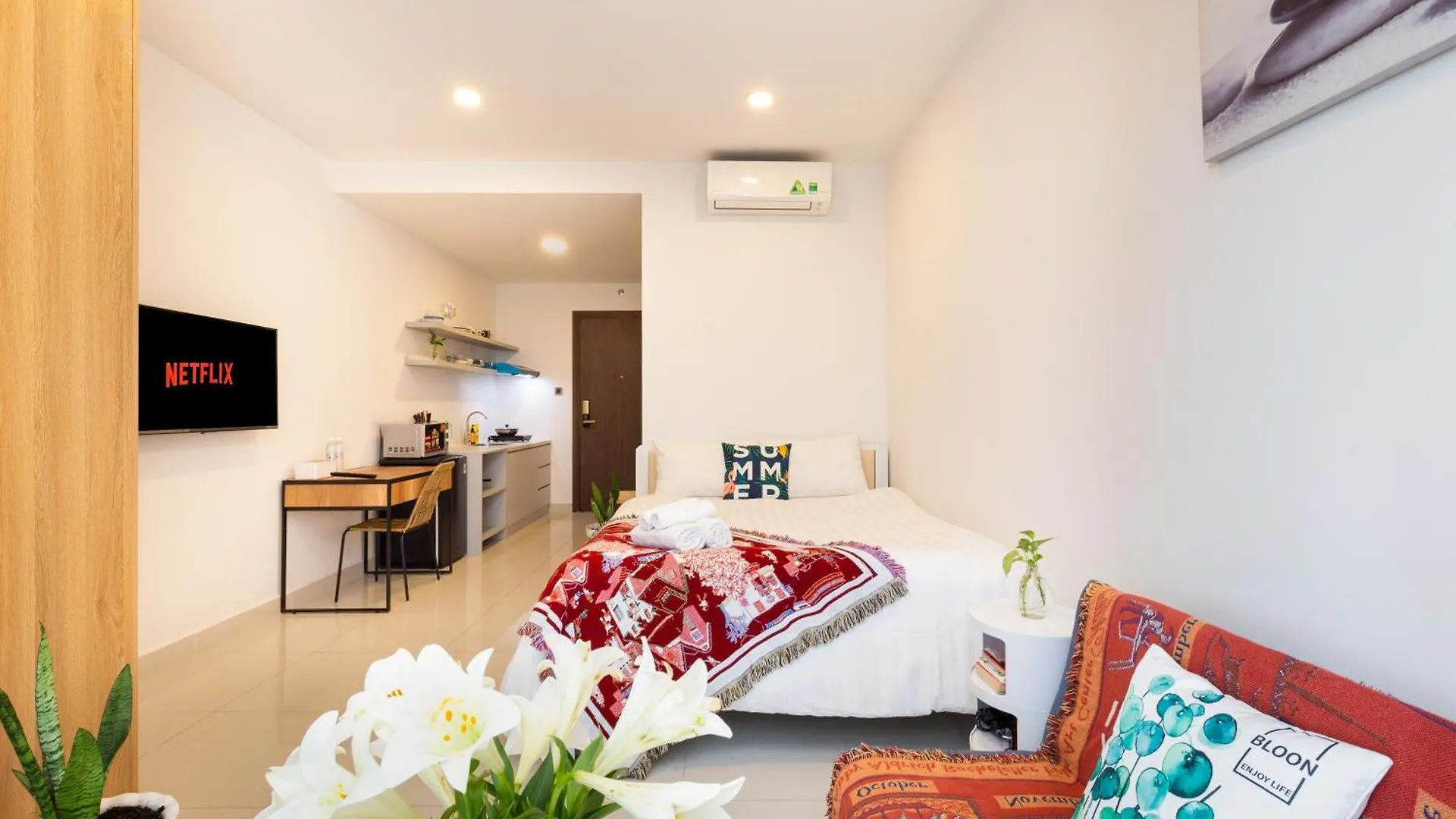 Ct Royal Apartment At Saigon Centre Ho Chi Minh City
