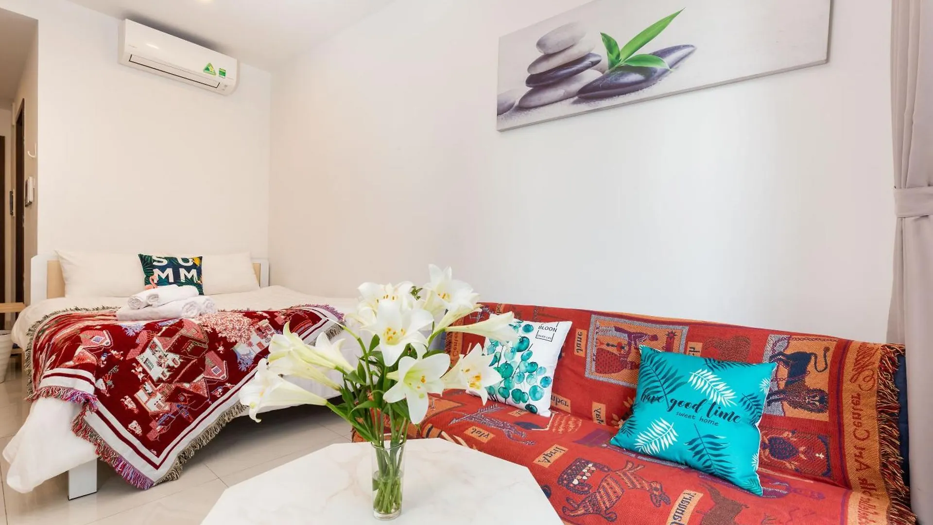 Ct Royal Apartment At Saigon Centre Ho Chi Minh City