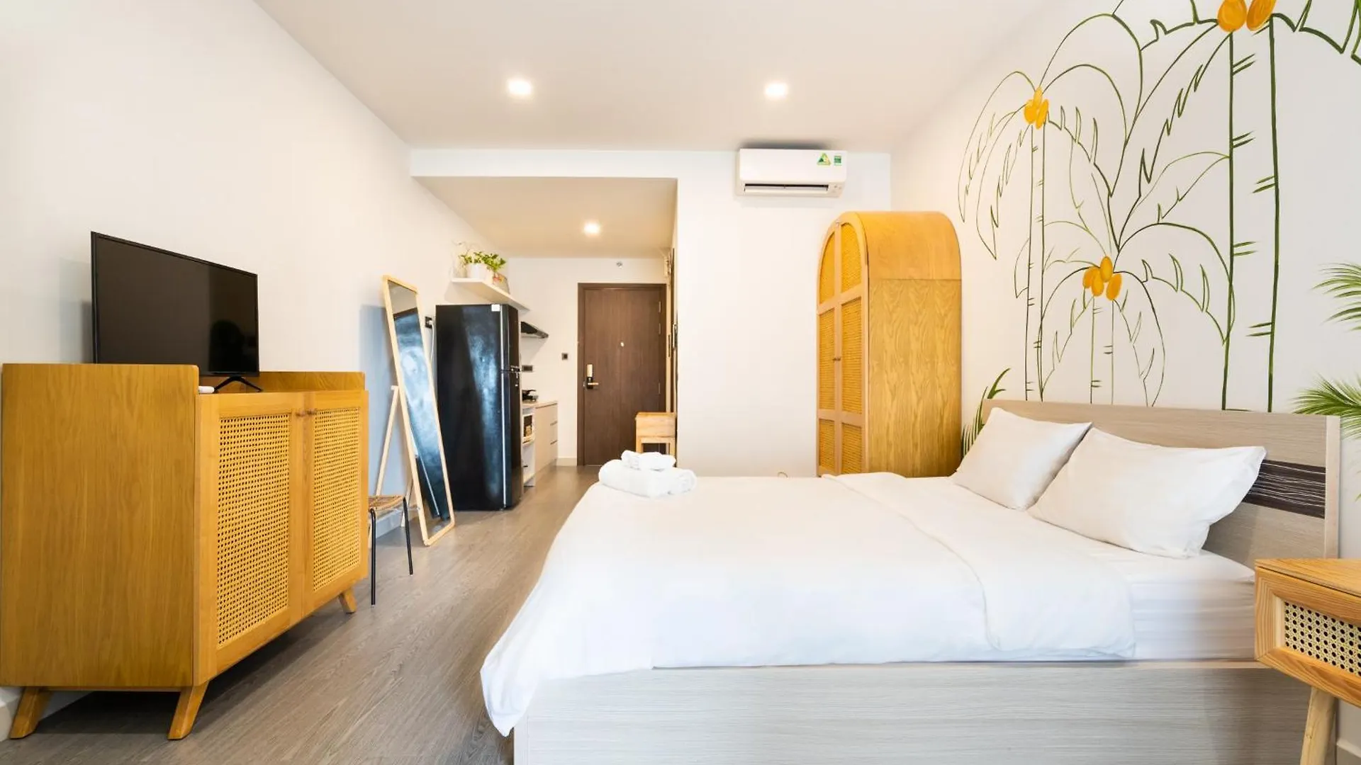 Ct Royal Apartment At Saigon Centre Ho Chi Minh City 0*,  Vietnam