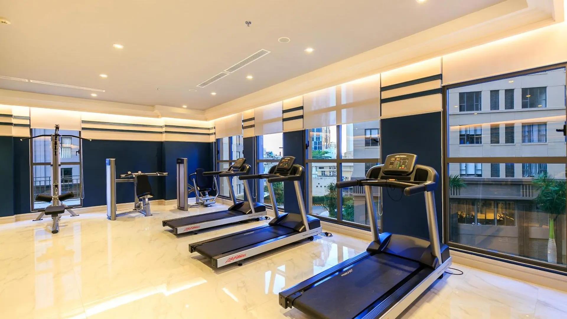Ct Royal Apartment At Saigon Centre Ho Chi Minh City Vietnam