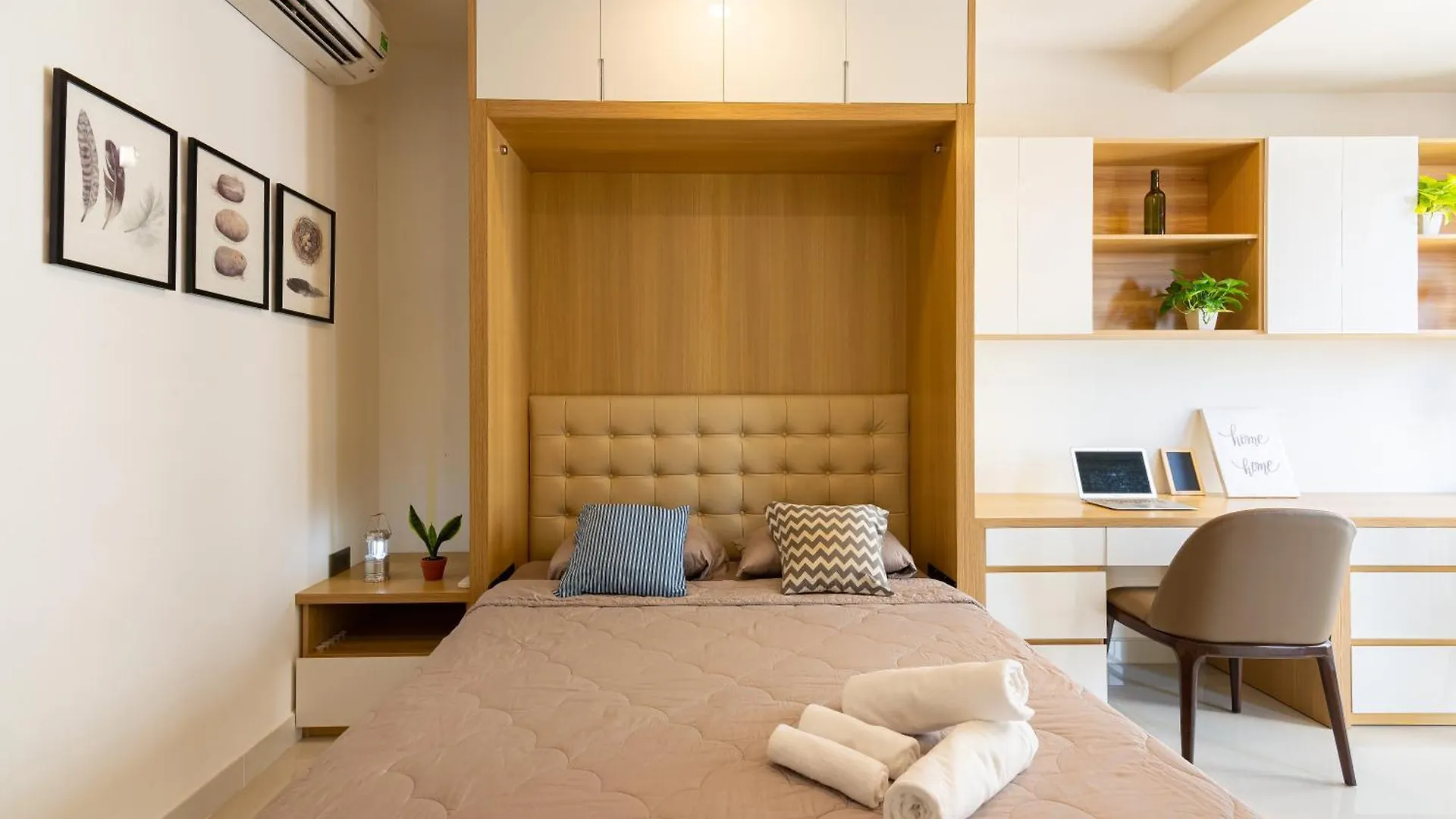 Ct Royal Apartment At Saigon Centre Ho Chi Minh City Vietnam