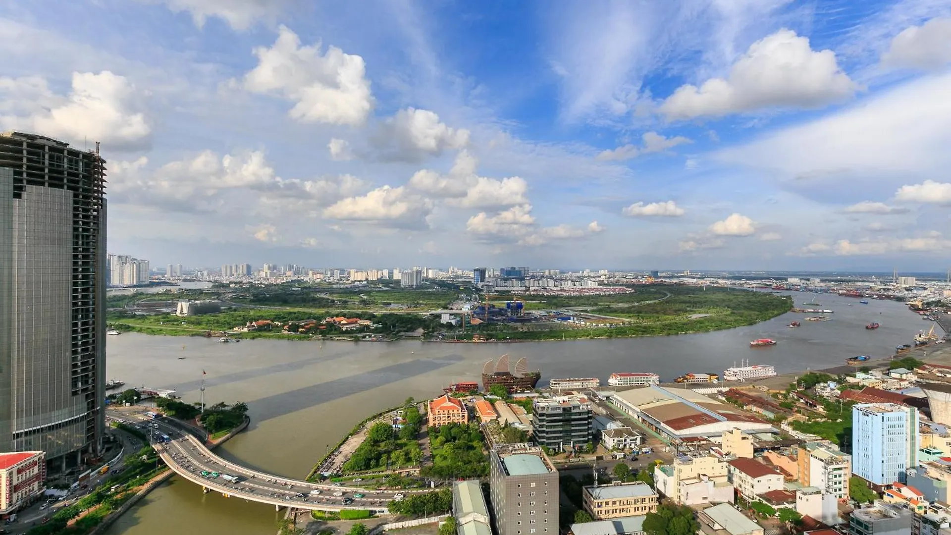 Ct Royal Apartment At Saigon Centre Ho Chi Minh City 0*,