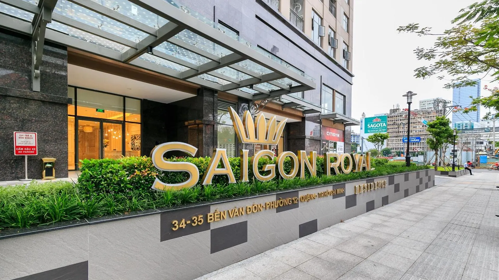Ct Royal Apartment At Saigon Centre Ho Chi Minh City