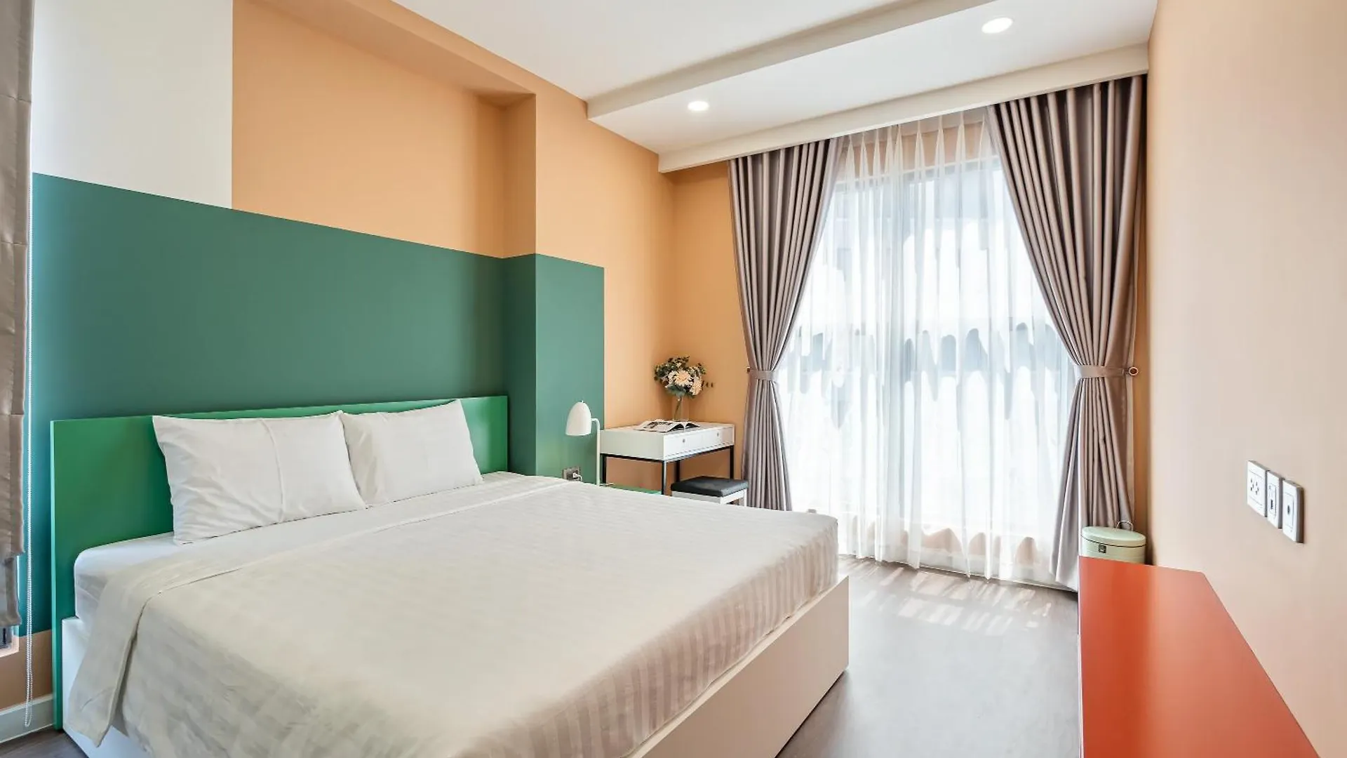 Ct Royal Apartment At Saigon Centre Ho Chi Minh City 0*,