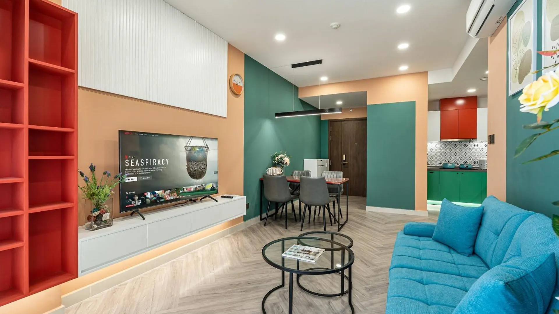 Ct Royal Apartment At Saigon Centre Ho Chi Minh City