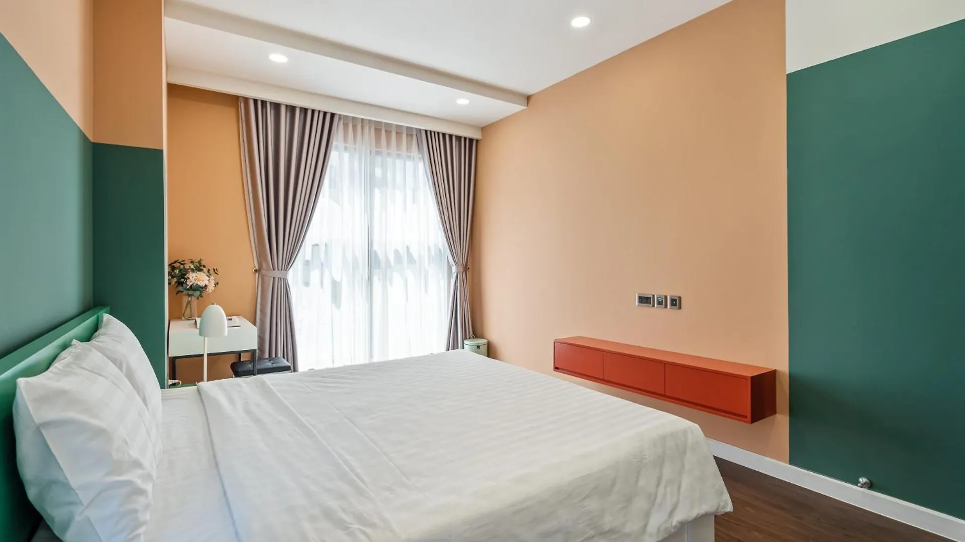 Ct Royal Apartment At Saigon Centre Ho Chi Minh City