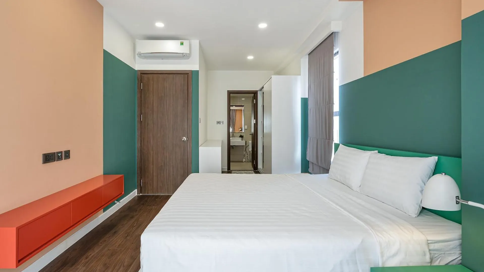 Ct Royal Apartment At Saigon Centre Ho Chi Minh City
