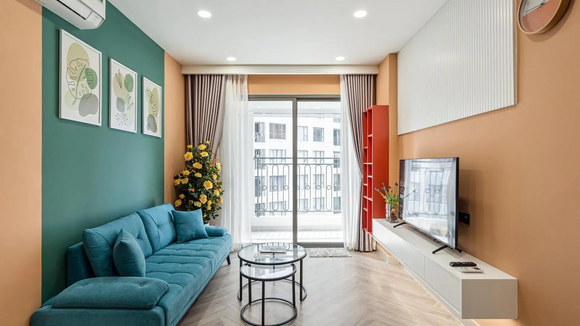 Ct Royal Apartment At Saigon Centre Ho Chi Minh City