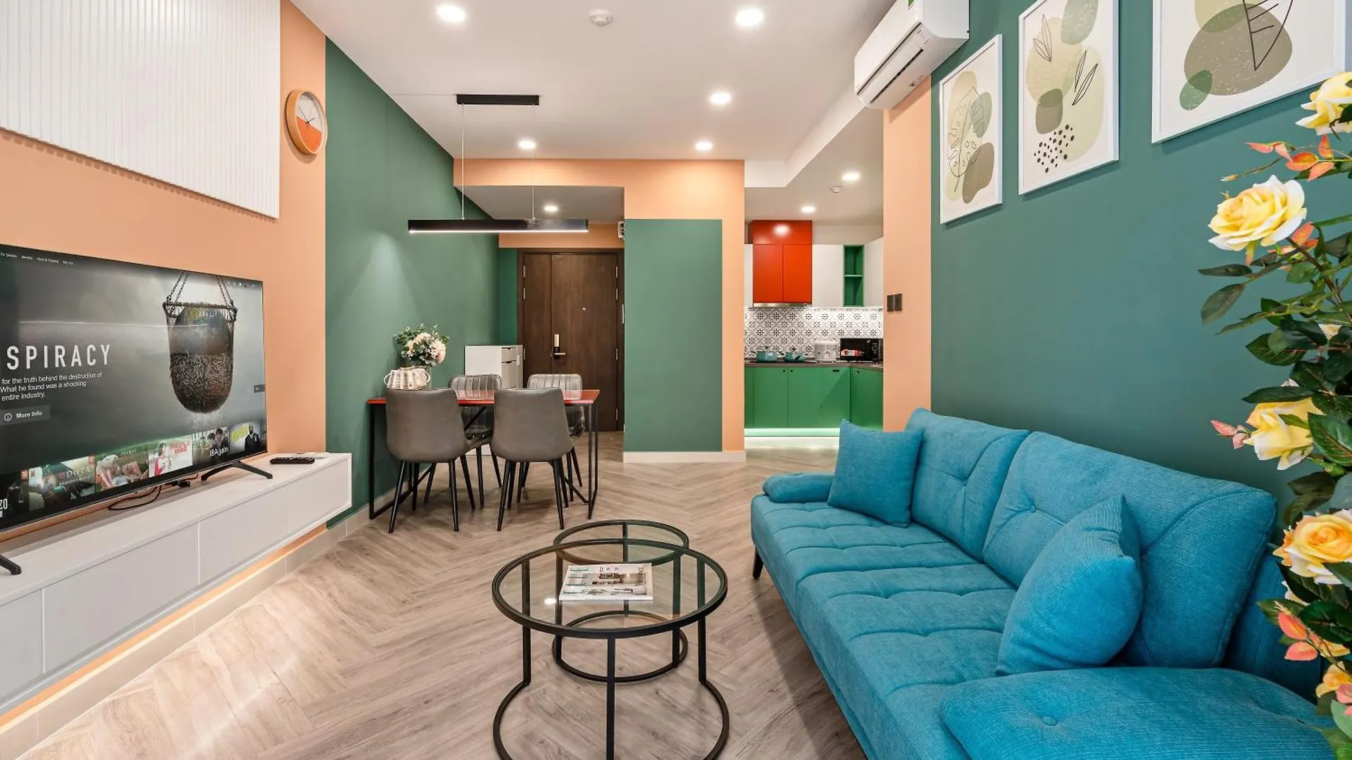 Ct Royal Apartment At Saigon Centre Ho Chi Minh City Vietnam