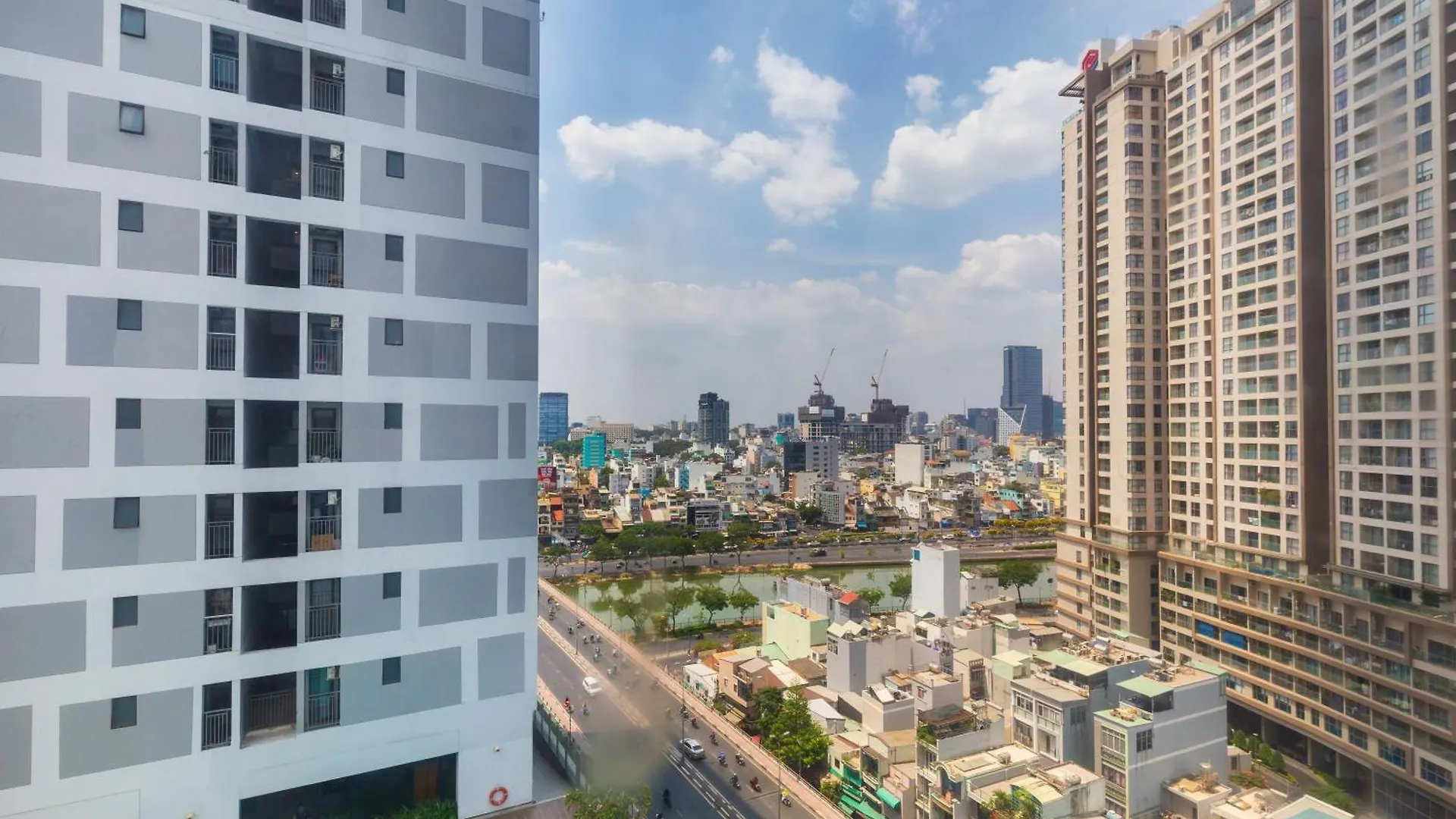 Ct Royal Apartment At Saigon Centre Ho Chi Minh City