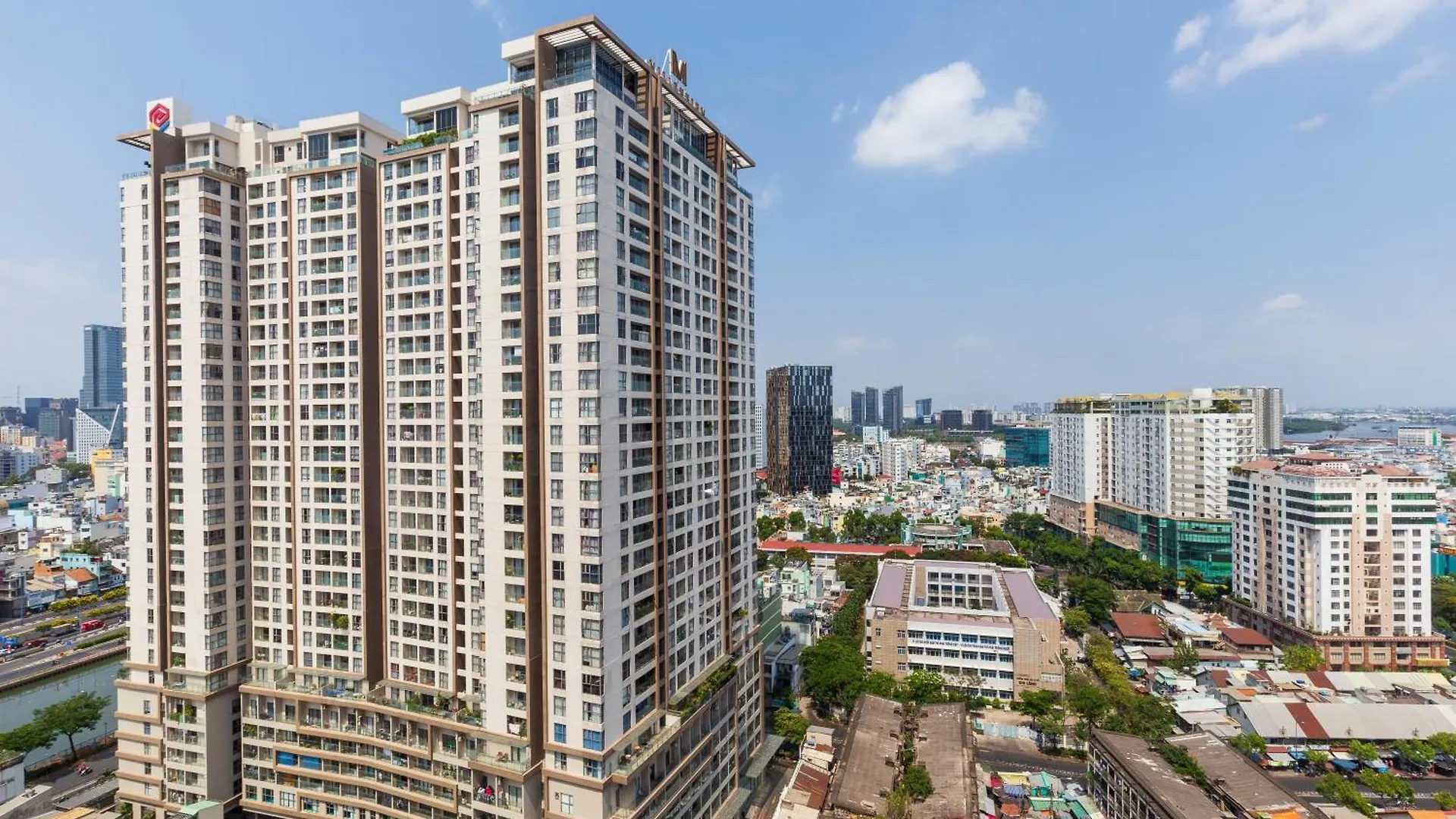 Ct Royal Apartment At Saigon Centre Ho Chi Minh City Vietnam
